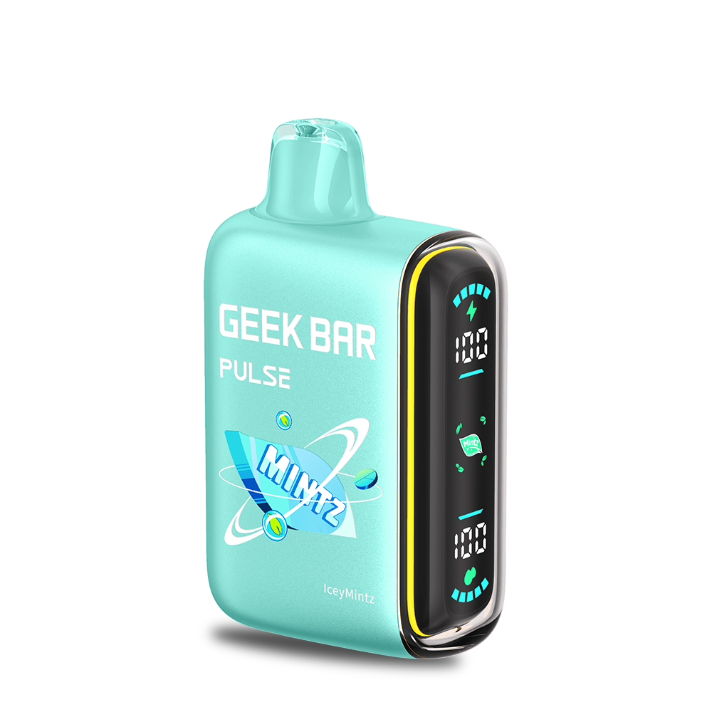 Geek Bar Pulse 15K Disposable Vape