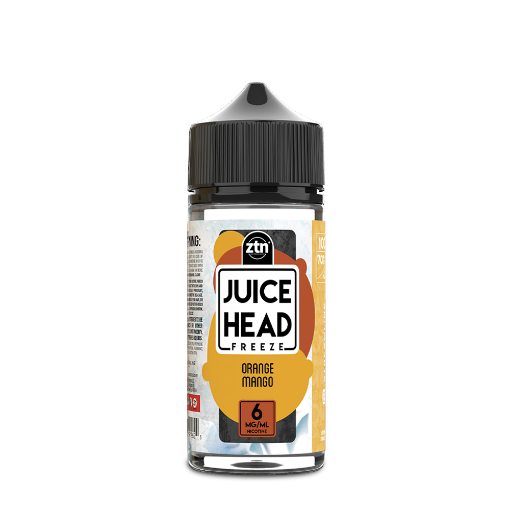 Juice Head Freeze - Orange Mango 100mL