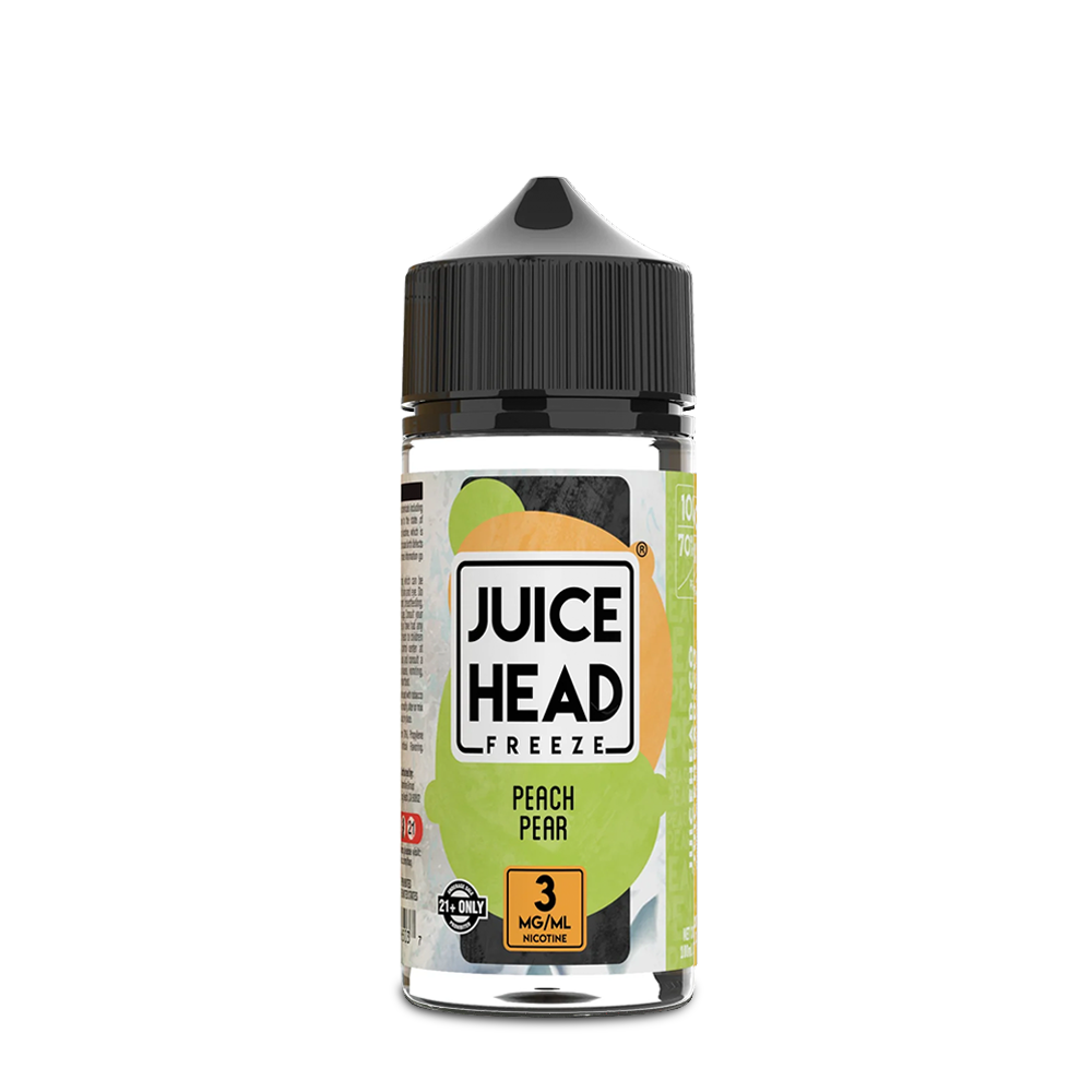 Juice Head Freeze - Peach Pear 100mL