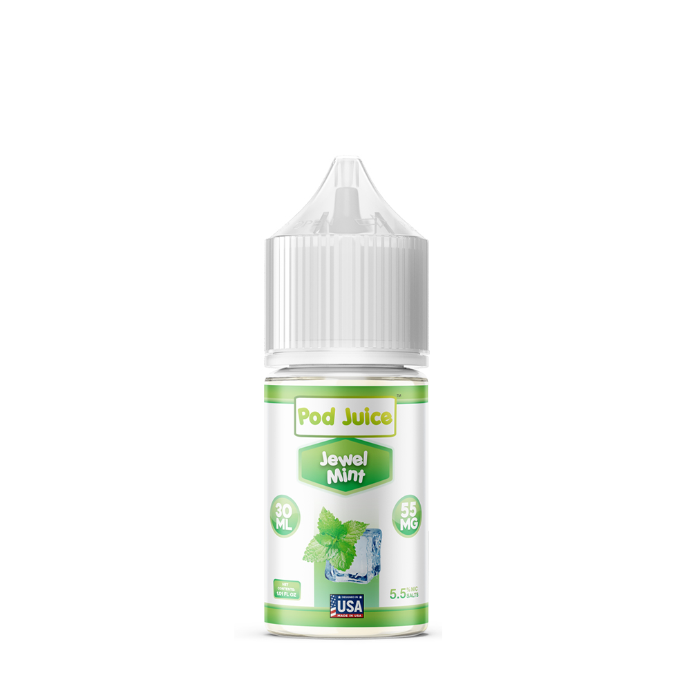 Pod Juice Freeze Salts - Jewel Mint 30mL