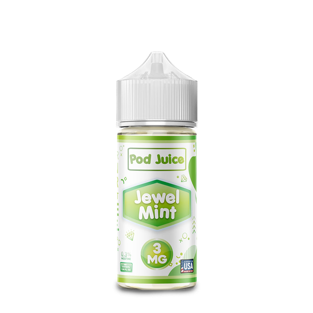 Pod Juice - Jewel Mint 100mL