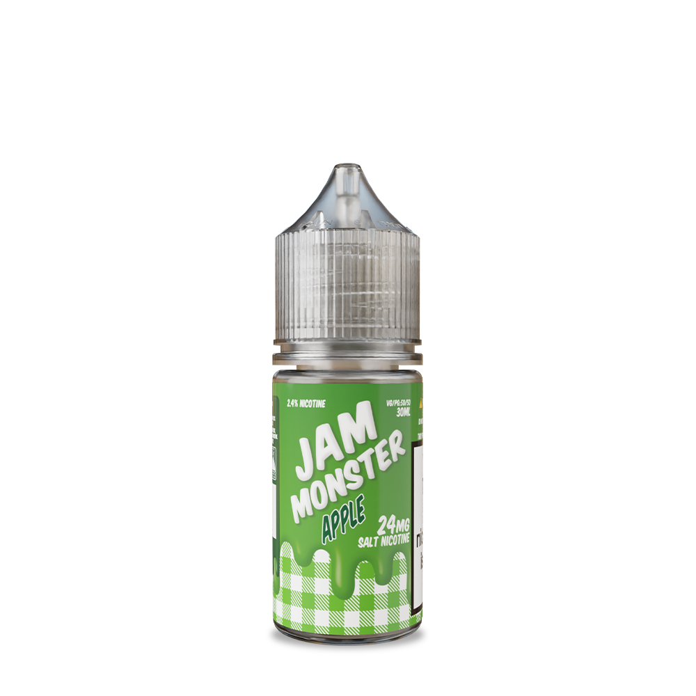Jam Monster Salt - Apple 30mL
