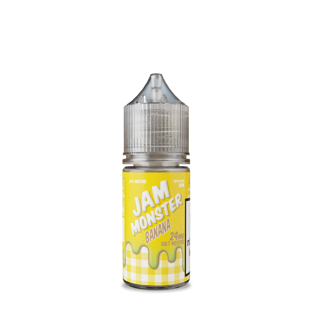 Jam Monster Salt - Banana 30mL