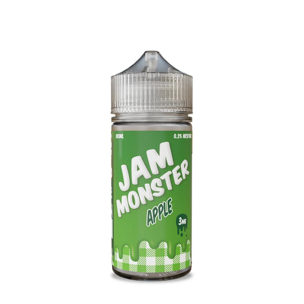 Jam Monster - Apple 100mL