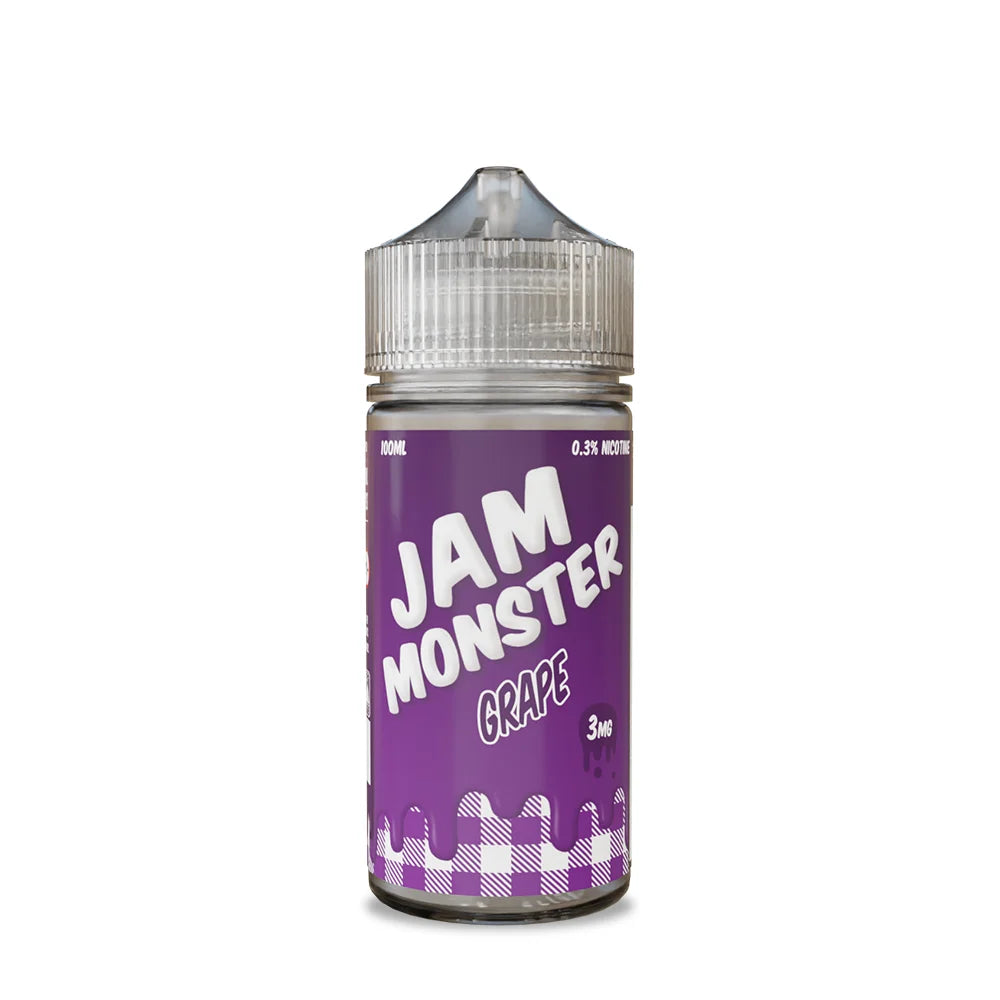 Jam Monster - Grape 100mL