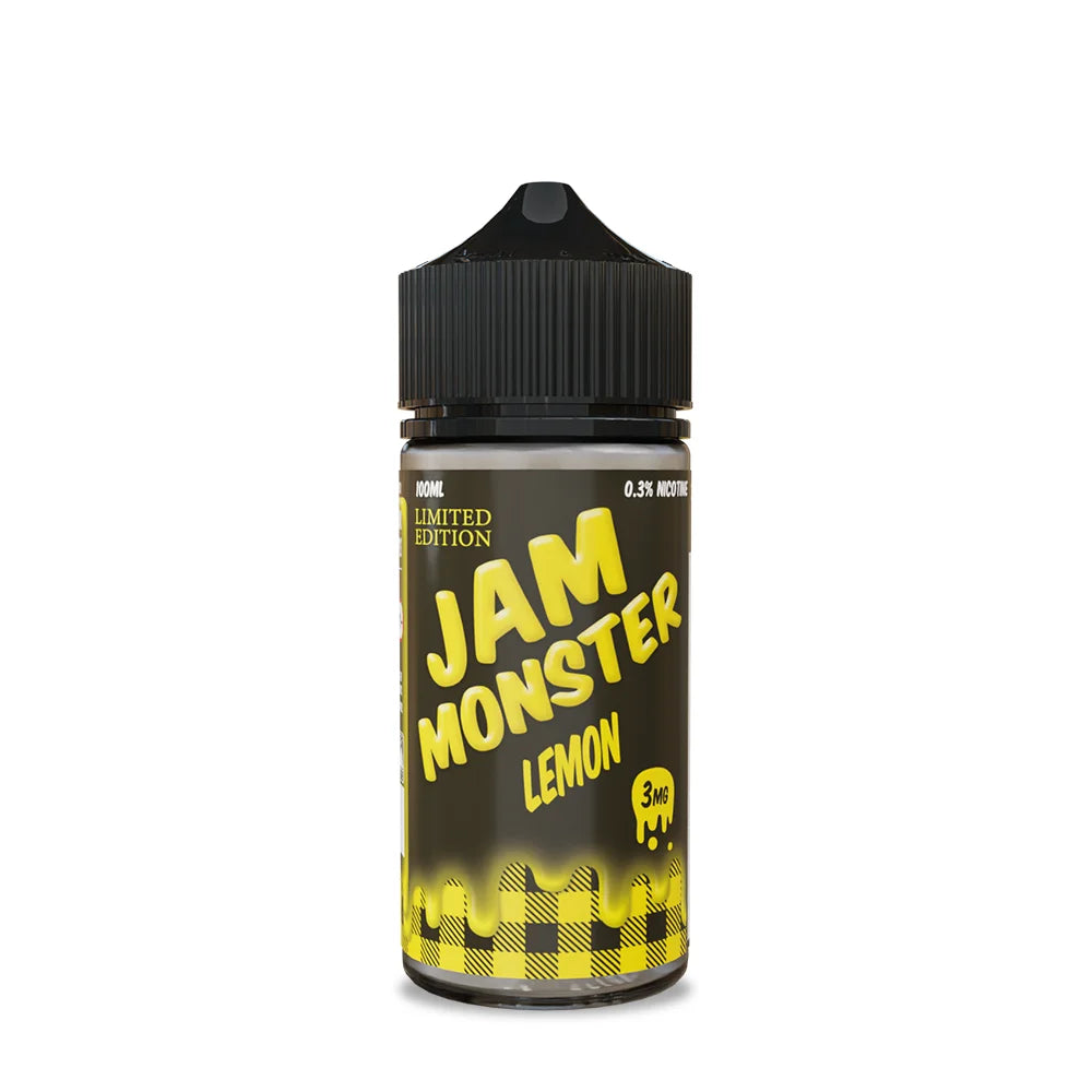 Jam Monster - Lemon 100mL