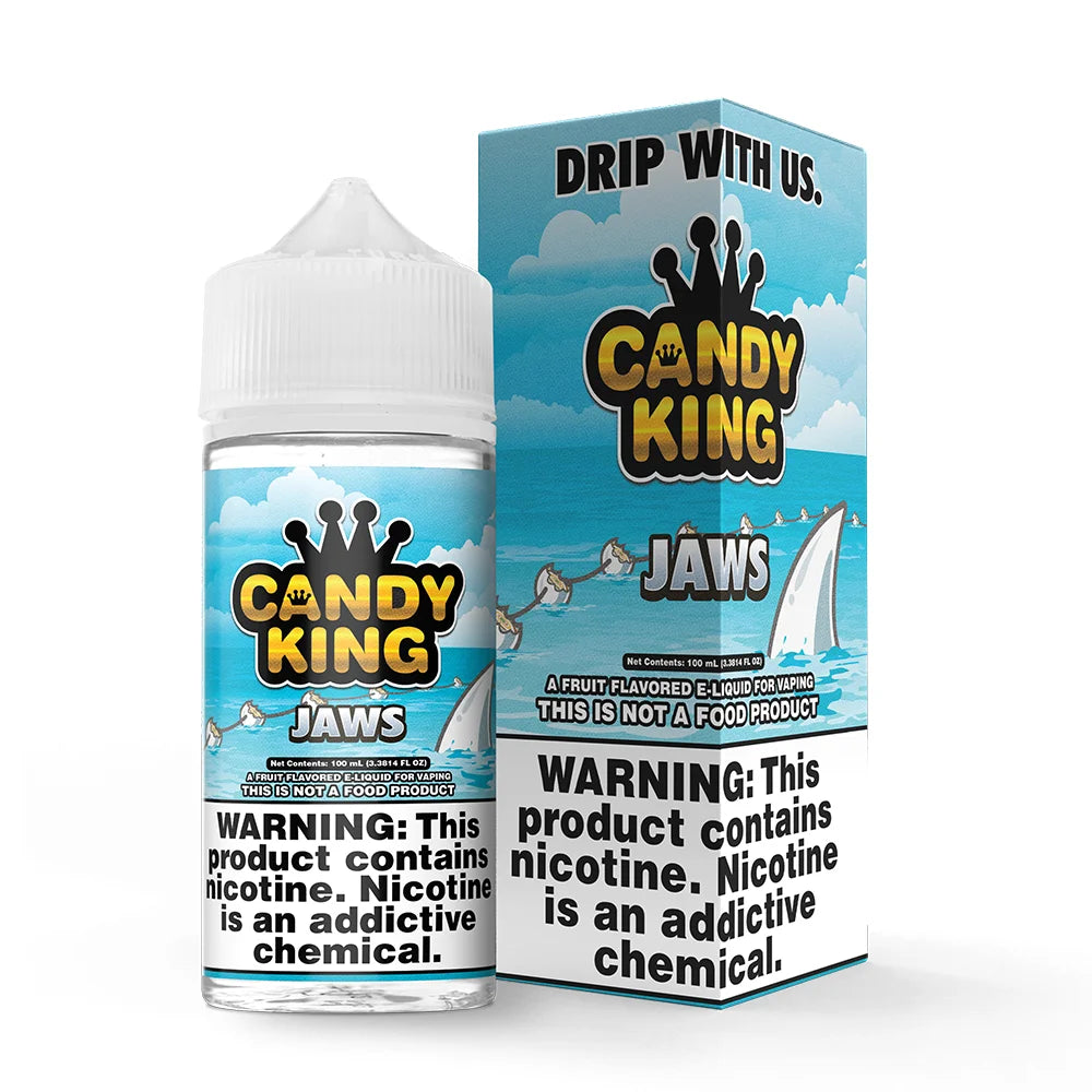 Candy King - Jaws 100mL