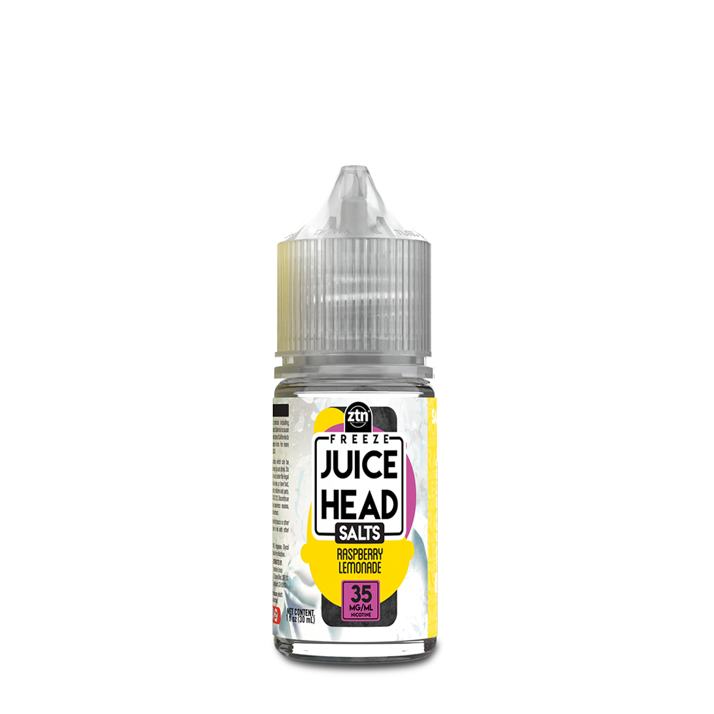 Juice Head Freeze Salts - Raspberry Lemonade 30mL