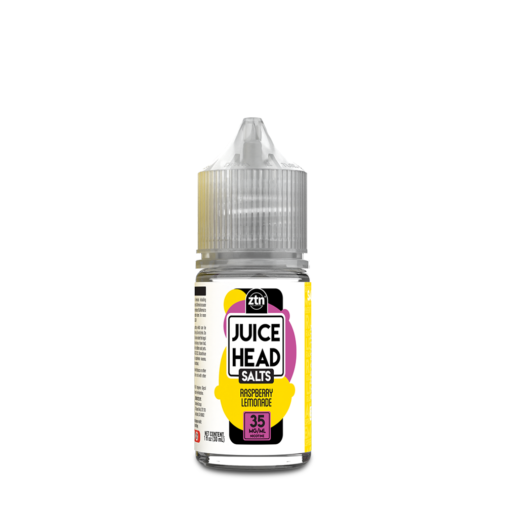 Juice Head Salts - Raspberry Lemonade 30mL