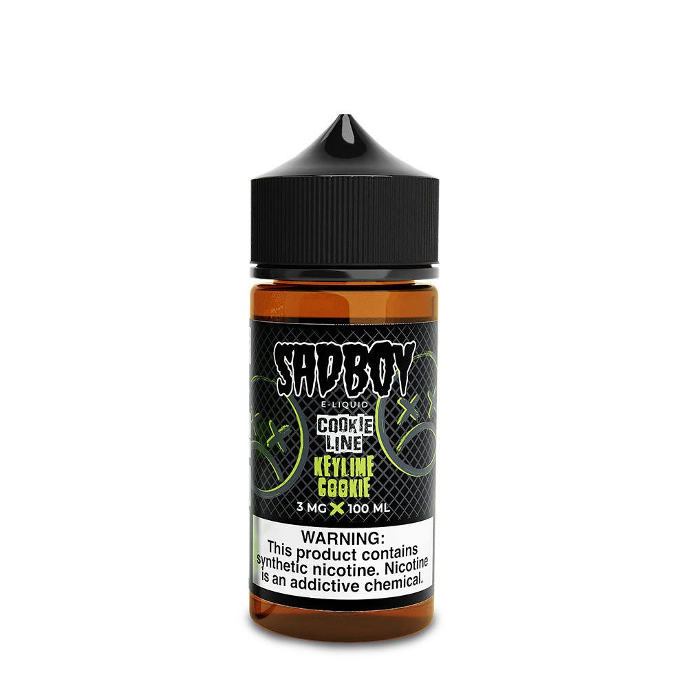 Sadboy - Keylime Cookie 100mL