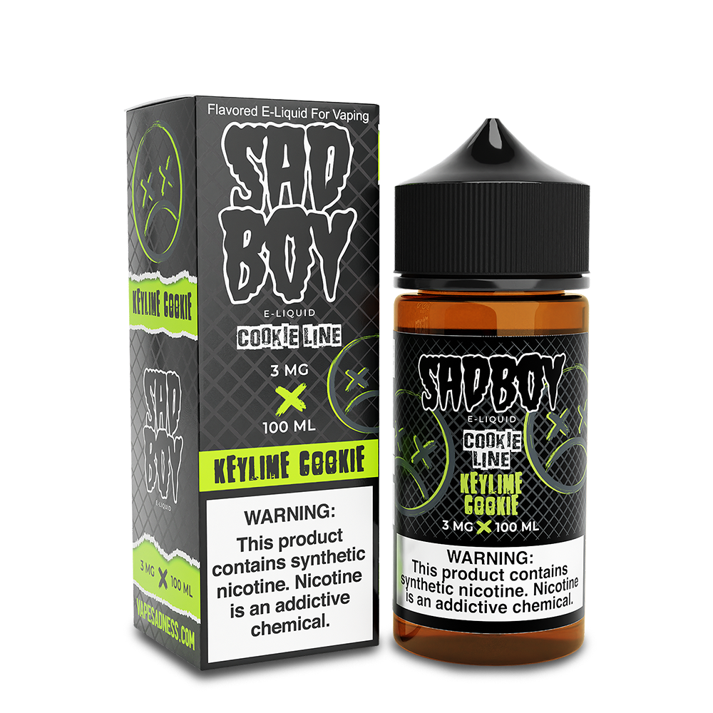 Sadboy - Keylime Cookie 100mL
