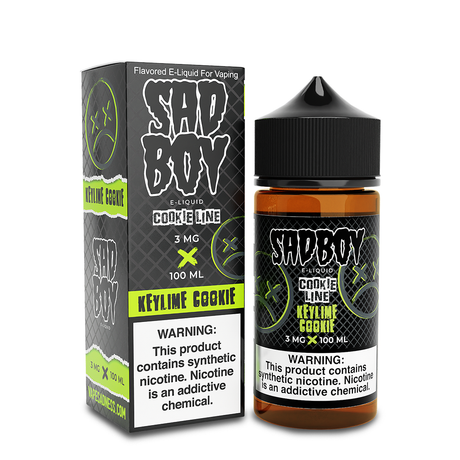 Sadboy - Keylime Cookie 100mL