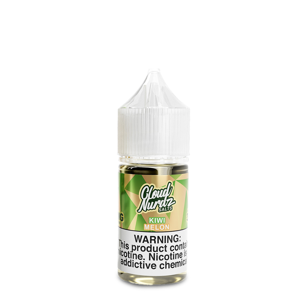 Cloud Nurdz Salts - Kiwi Melon 30mL
