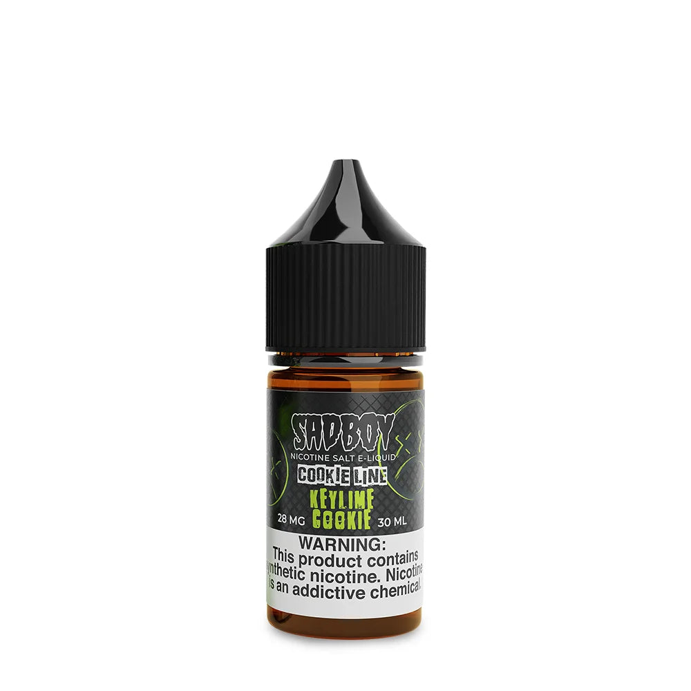Sadboy Salts - Keylime Cookie 30mL