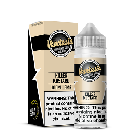 Vapetasia - Killer Kustard 100mL