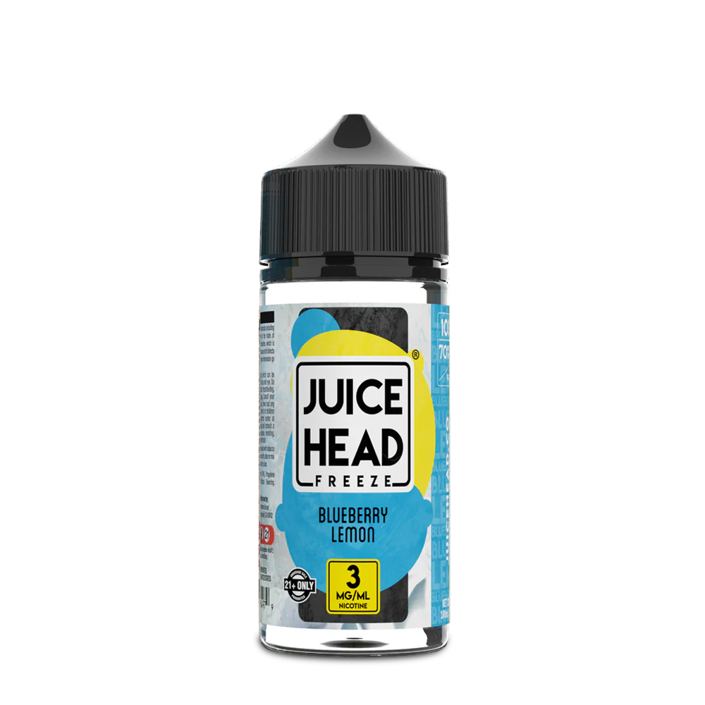 Juice Head Freeze - Blueberry Lemon 100mL