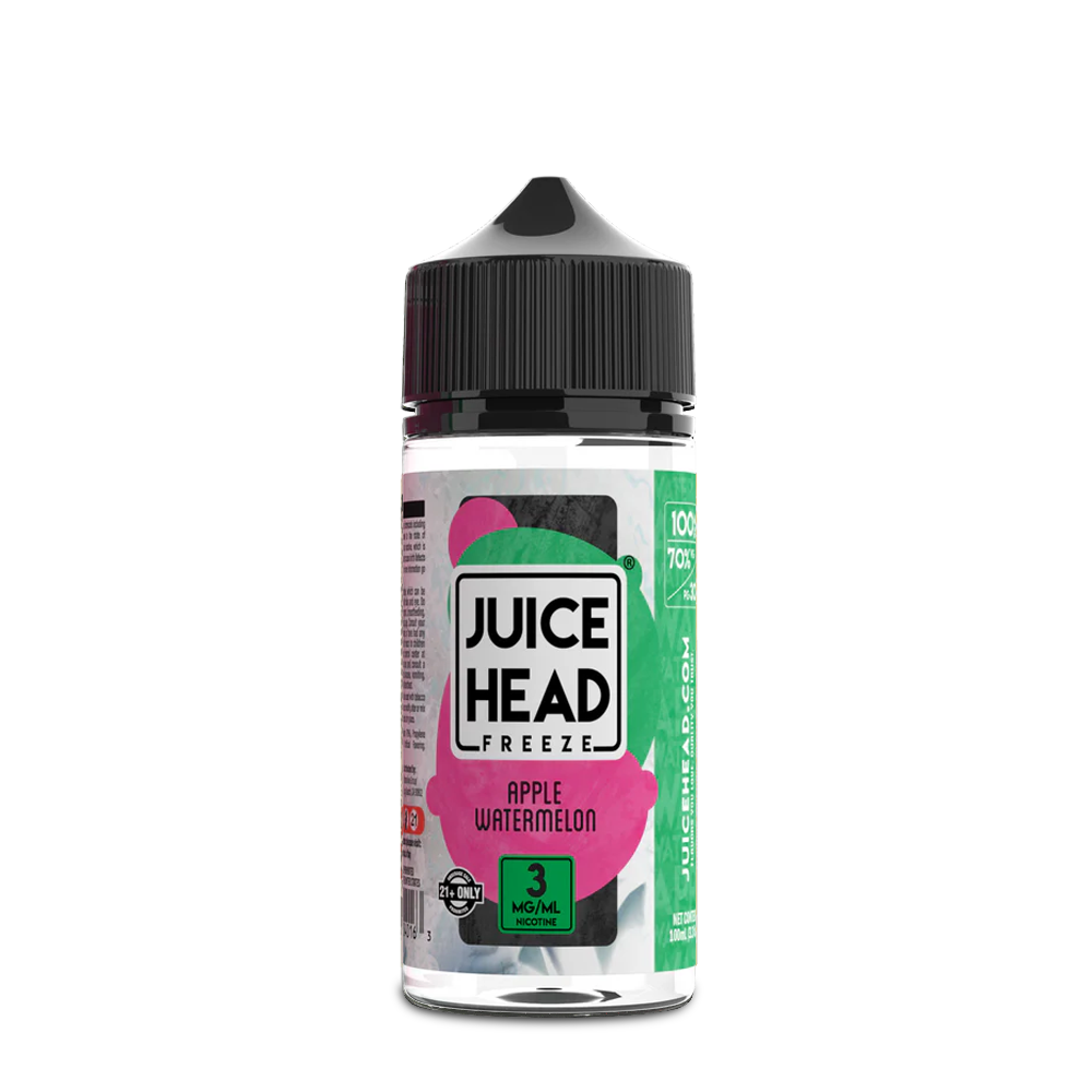 Juice Head Freeze - Apple Watermelon 100mL