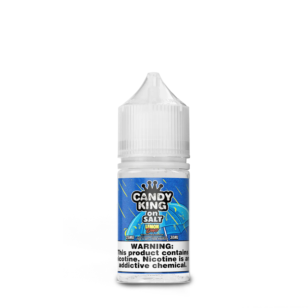 Candy King Salts - Lemon Drops 30mL