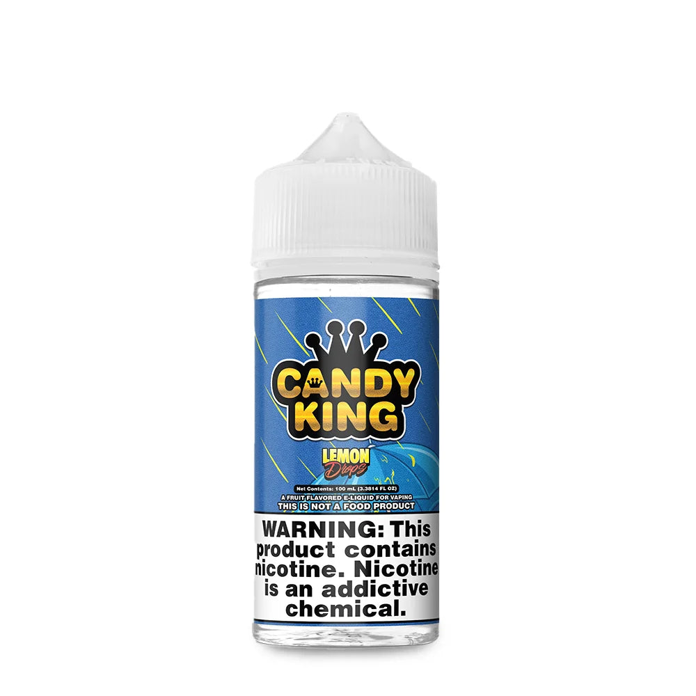 Candy King - Lemon Drops 100mL