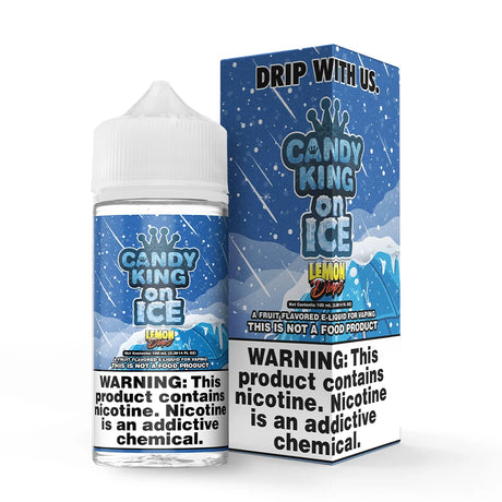 Candy King on ICE - Lemon Drops Ice 100mL