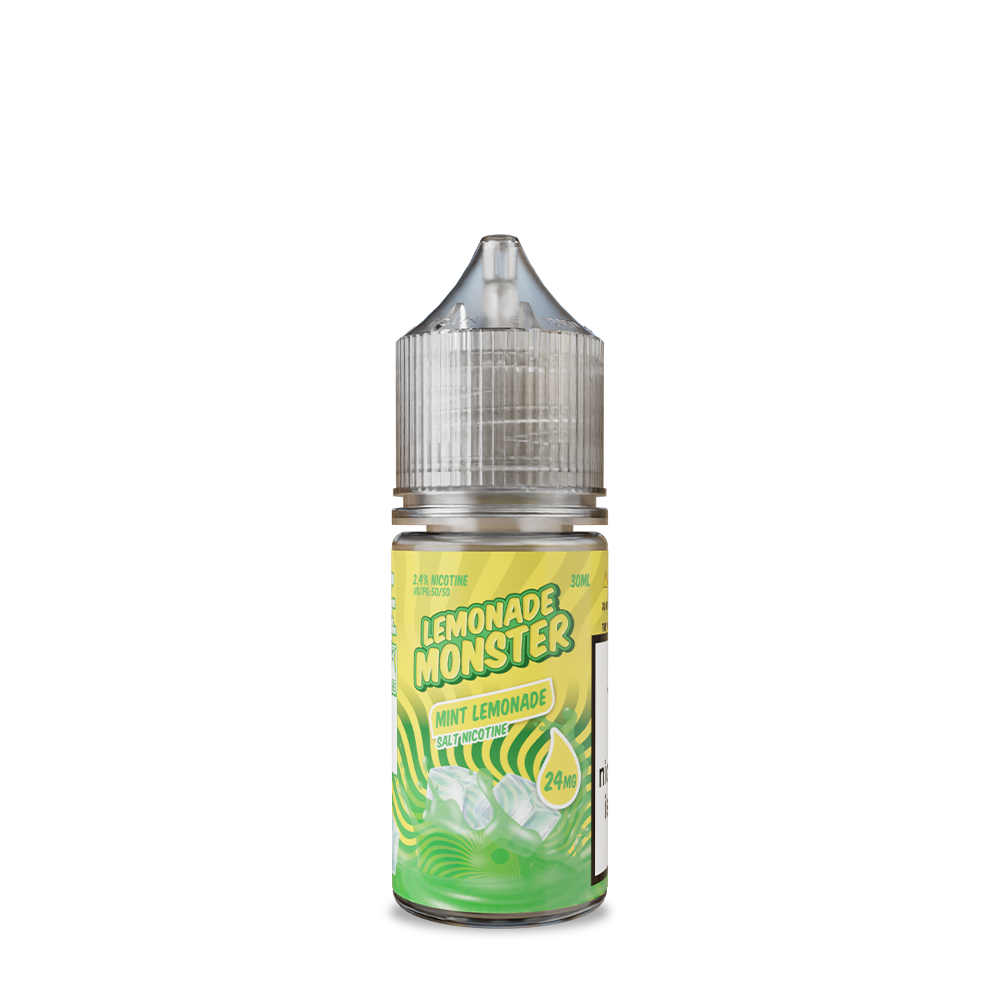Lemonade Monster Salt - Mint Lemonade 30mL