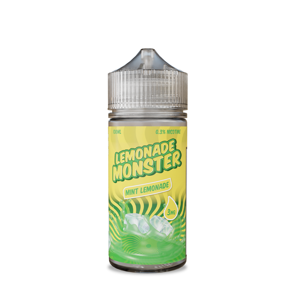 Lemonade Monster - Mint Lemonade 100mL