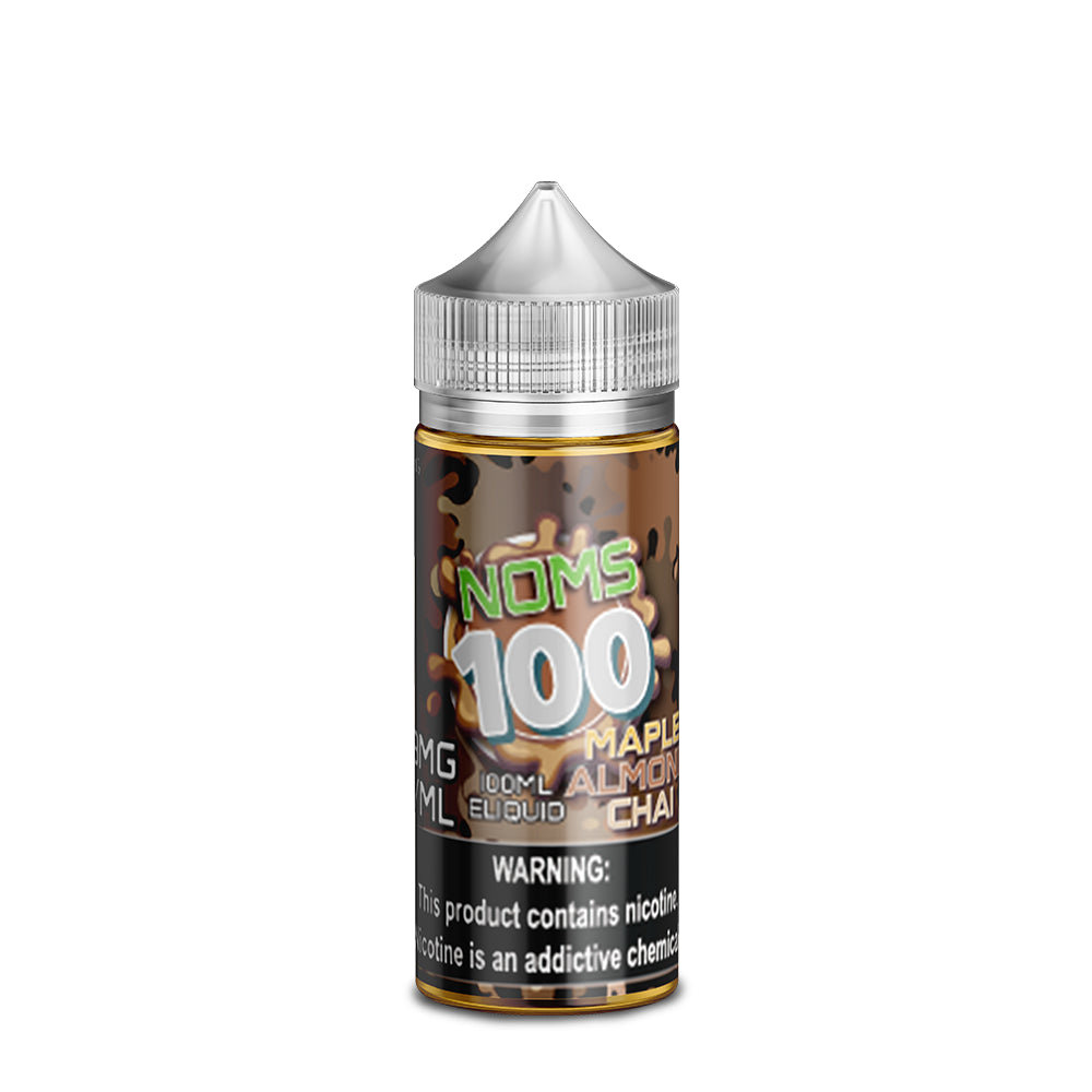 Noms 100 by Nomenon - Maple Almond Chai 100mL