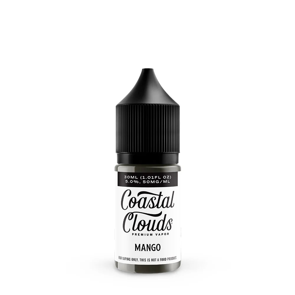 Coastal Clouds Salts - Mango 30mL