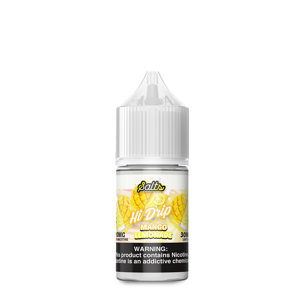 Hi-Drip Salts - Mango Lemonade 30mL