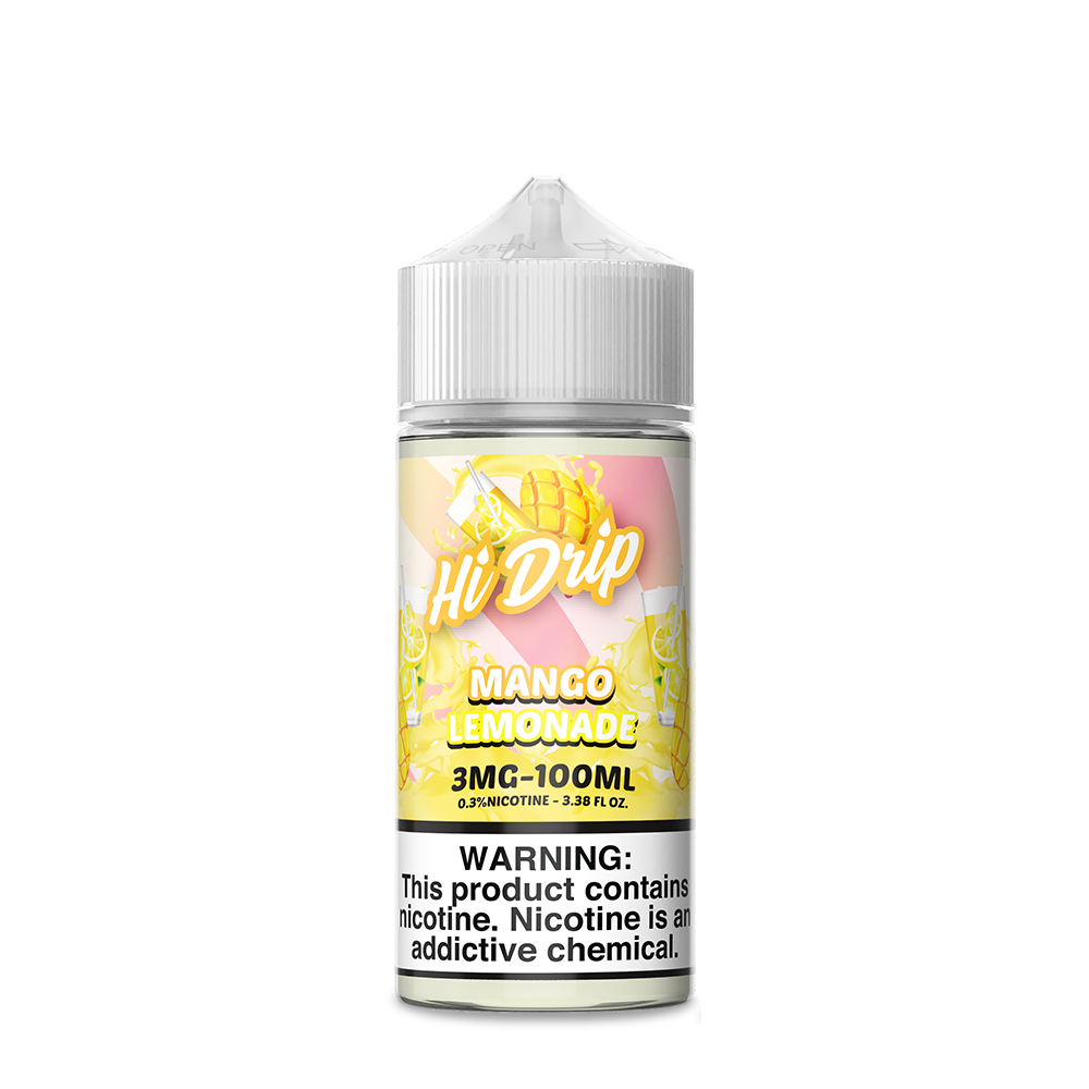 Hi-Drip - Mango Lemonade 100mL