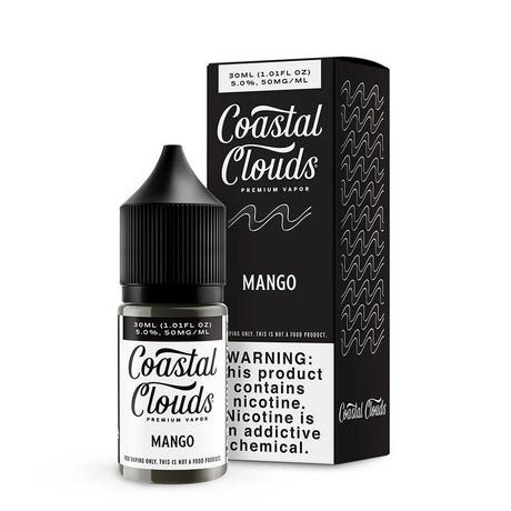 Coastal Clouds Salts - Mango 30mL