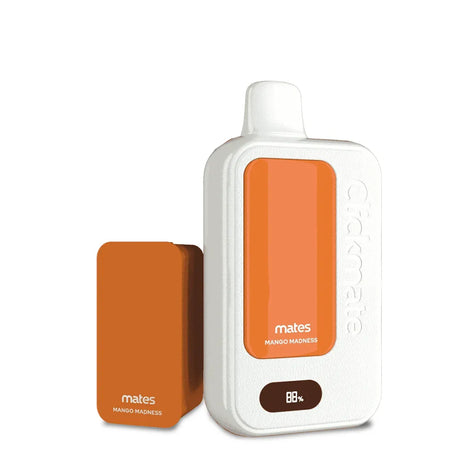 7 Daze Clickmate 15K Disposable Vape