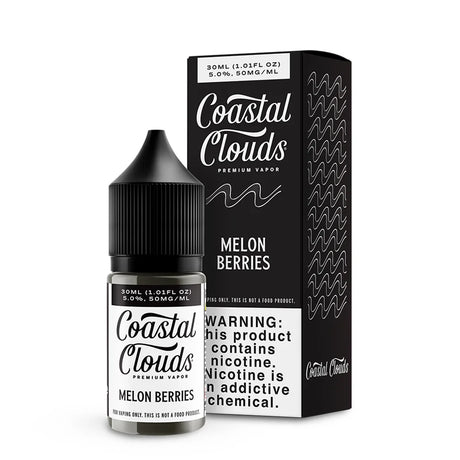 Coastal Clouds Salts - Melon Berries 30mL