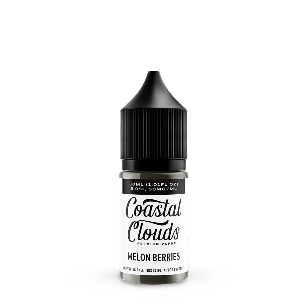 Coastal Clouds Salts - Melon Berries 30mL