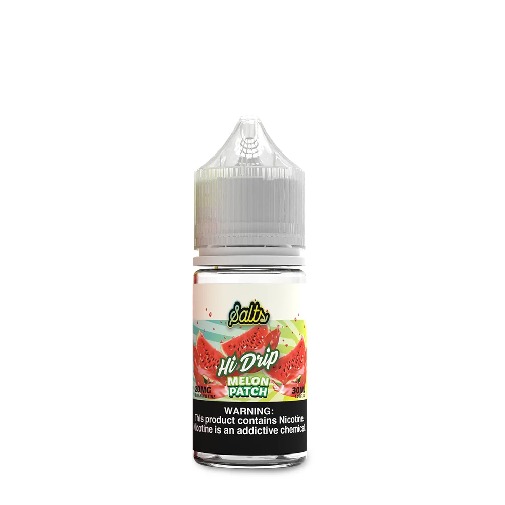 Hi-Drip Salts - Melon Patch 30mL