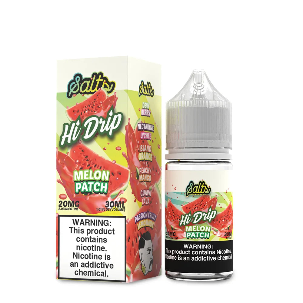 Hi-Drip Salts - Melon Patch 30mL