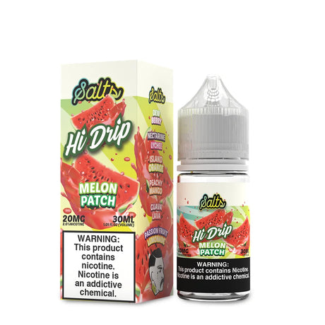 Hi-Drip Salts - Melon Patch 30mL