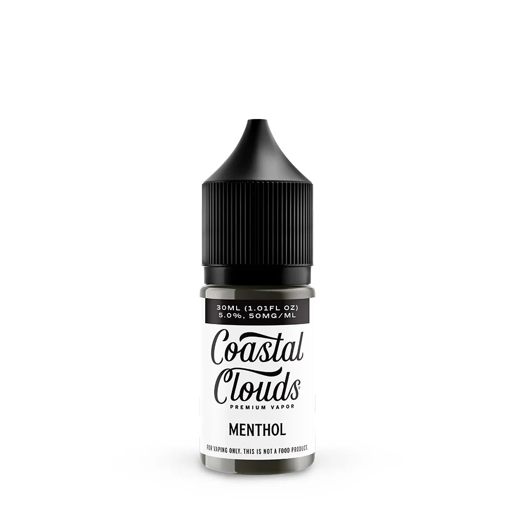 Coastal Clouds Salts ICED - Menthol 30mL
