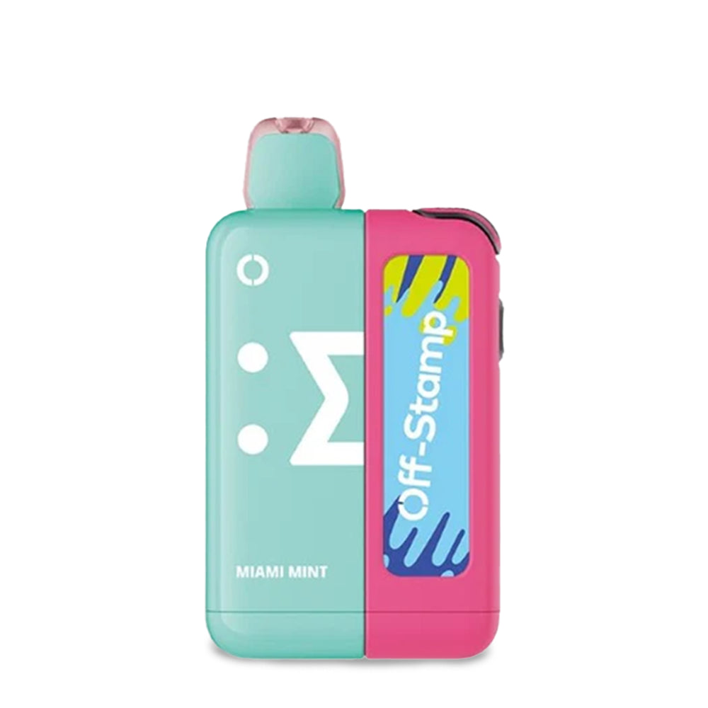 Off-Stamp X-Cube 25K Disposable Vape Kit