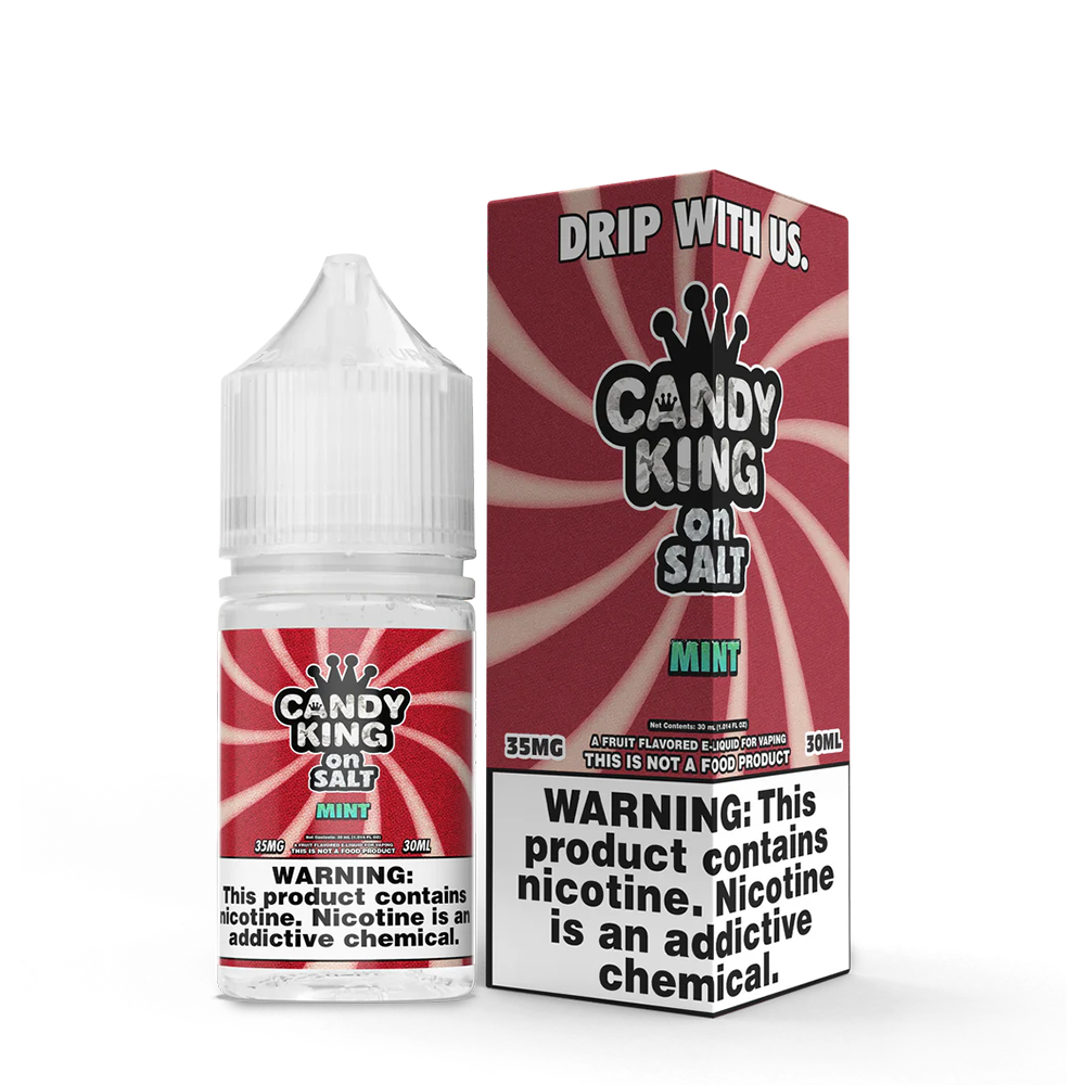 Candy King Salts - Mint 30mL