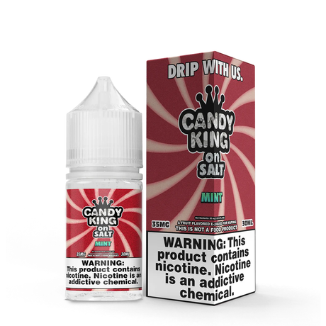 Candy King Salts - Mint 30mL