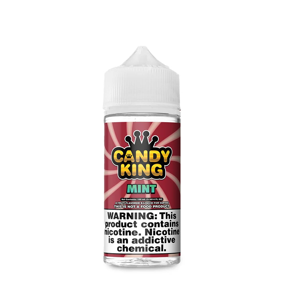 Candy King - Mint 100mL