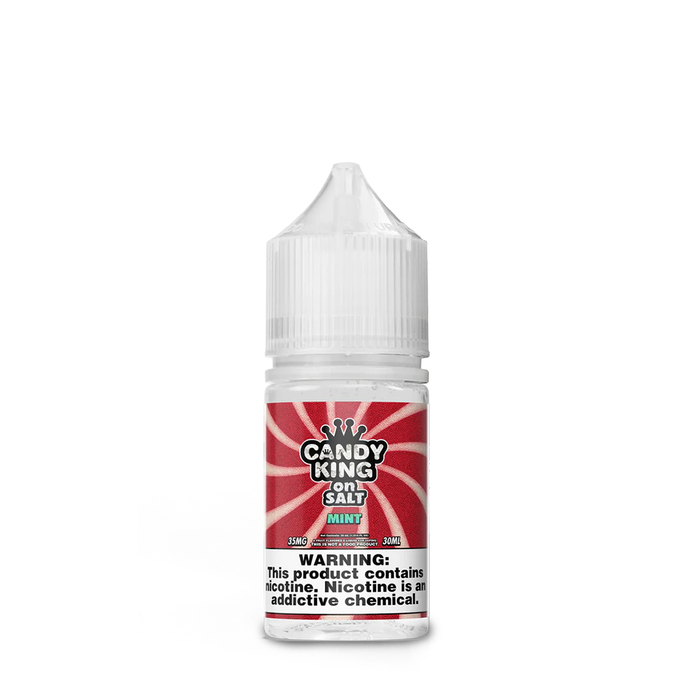 Candy King Salts - Mint 30mL