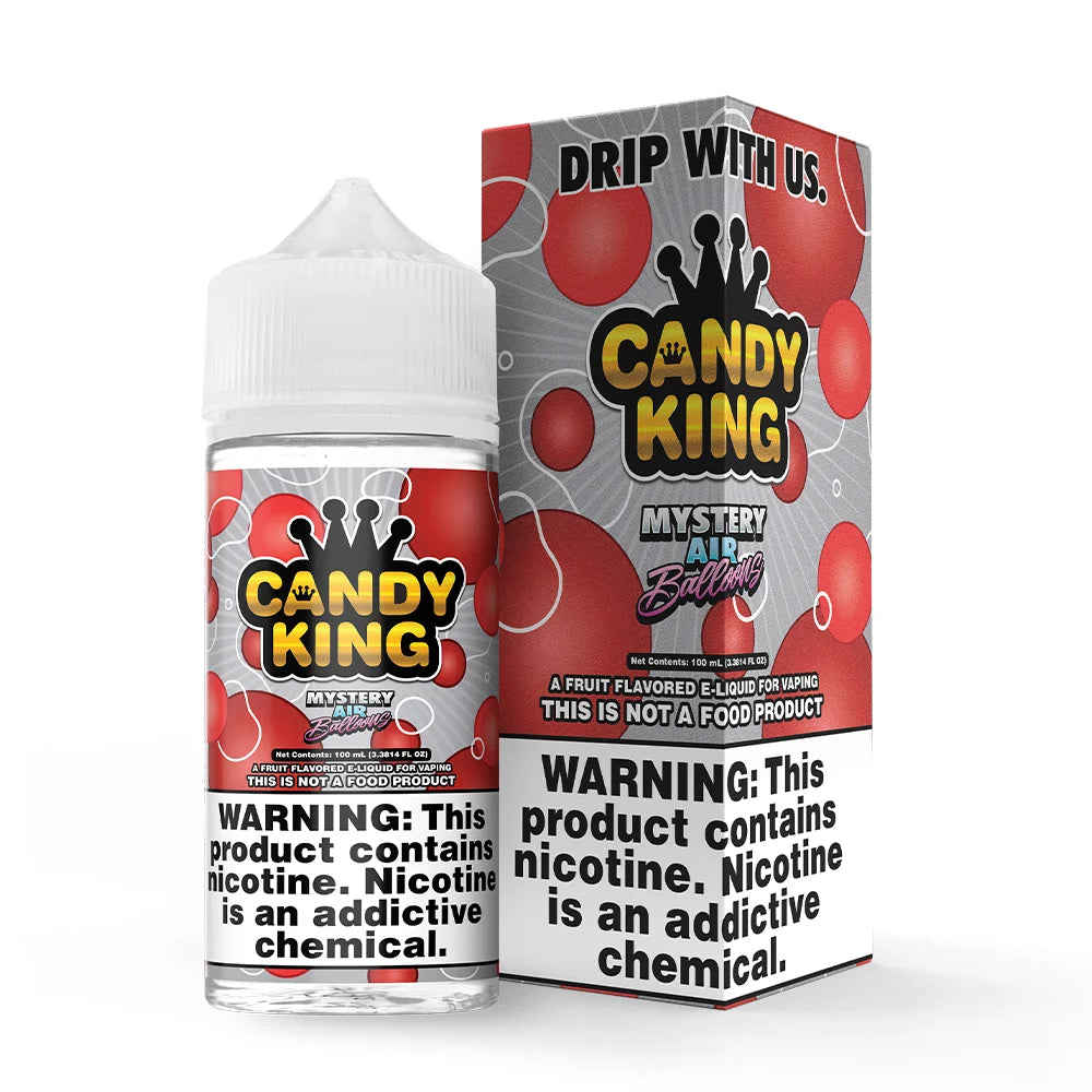 Candy King - Mystery Air Balloons 100mL