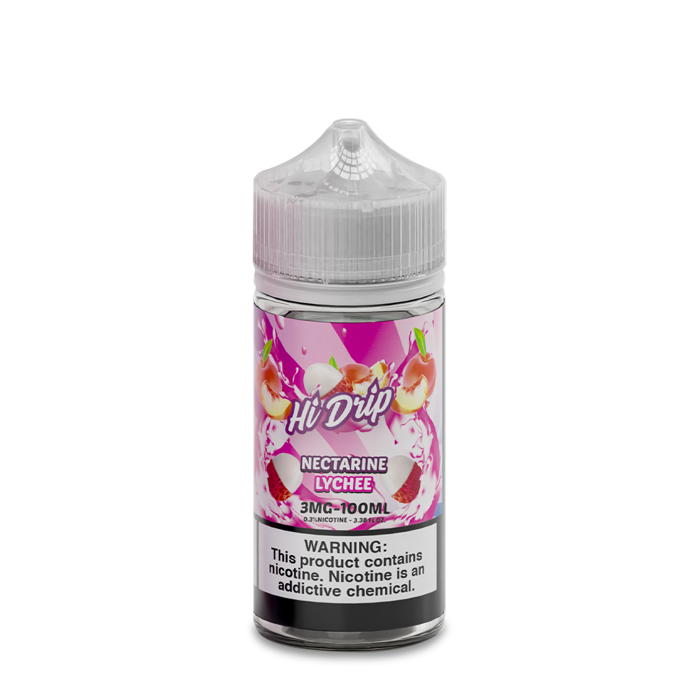 Hi-Drip - Nectarine Lychee 100mL
