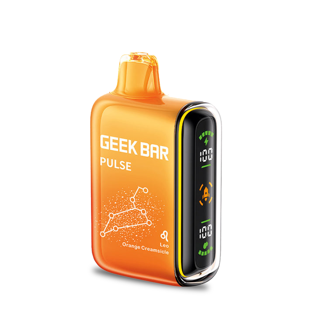 Geek Bar Pulse 15K Disposable Vape