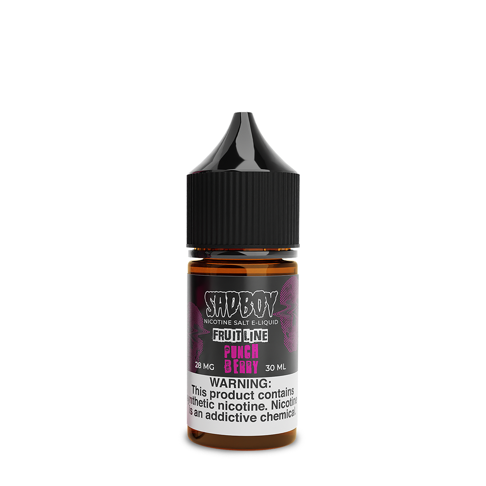 Sadboy Salts - Punch Berry 30mL
