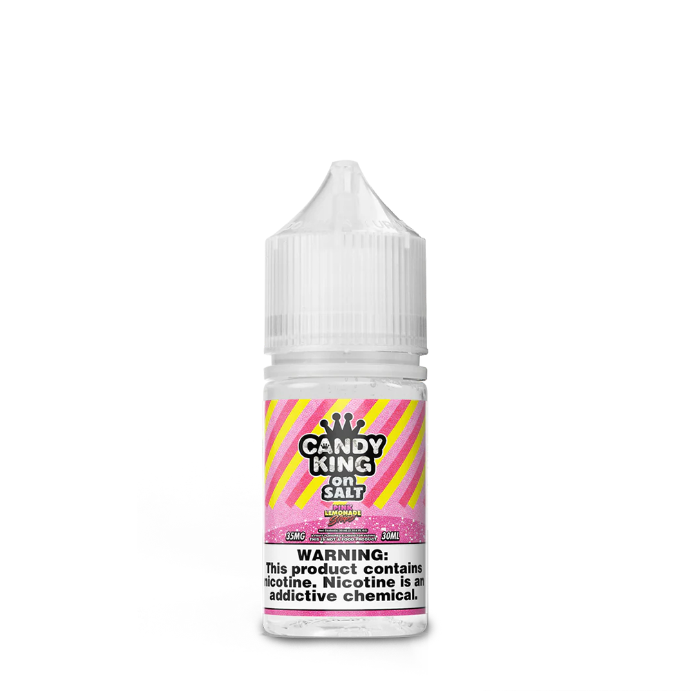 Candy King Salts - Pink Lemonade Strips 30mL