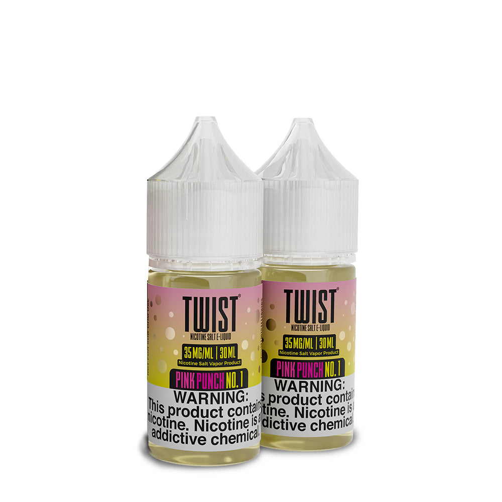 Twist Salts - Pink Punch No. 1 60mL