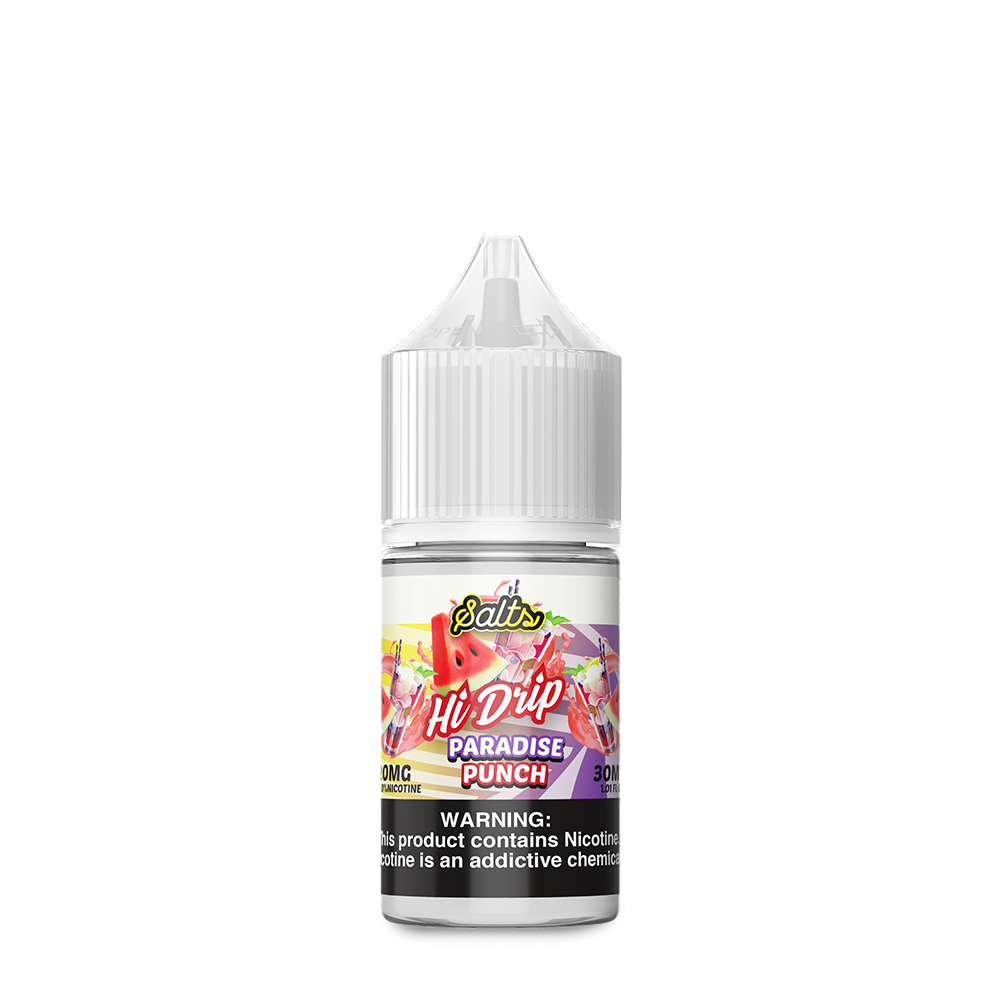 Hi-Drip Salts - Paradise Punch 30mL